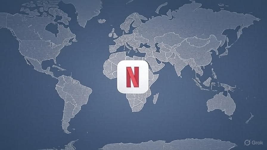 VPN观看流媒体完全指南：Netflix、Disney+、HBO Max解锁攻略