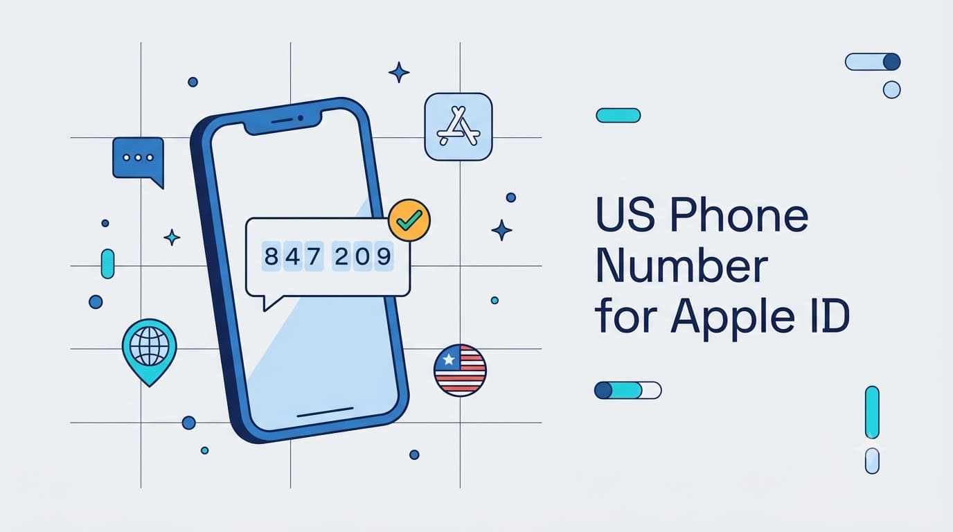 美区 Apple ID 需要美国手机号吗?验证问题一篇讲清(2026)
